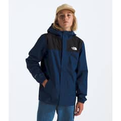 THE NORTH FACE - Chaqueta Impermeable Antora Rain Niño - Azul