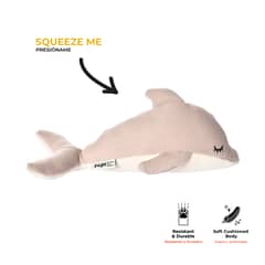 PEPS WE LOVE BEST FRIENDS - PELUCHE APRETABLE DELFIN PEPS