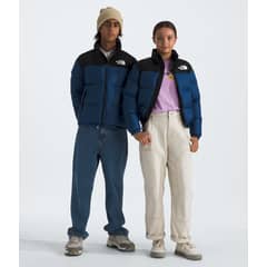 THE NORTH FACE - Chaqueta Teen 1996 Retro Nuptse Niño - Azul