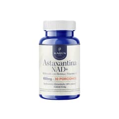 KARUNLIFE - Astaxantina NA+ 60 Cap Karun Life