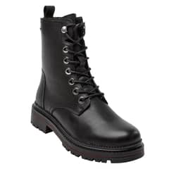 POLLINI - Botin Casual Mujer Negro