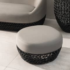 FORASTERO - Pouf Vadou