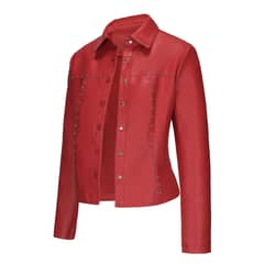 RURUTOTO - Chaqueta Mujer Negro