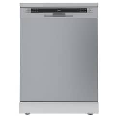 MIDEA - LAVAVAJILLA 14 CUBIERTOS AUTO OPEN DOOR SILVER MDWPF1401CS