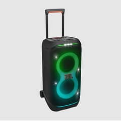 JBL - PARLANTE PARTYBOX STAGE 320BT - NEGRO