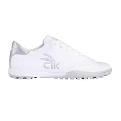 CACIQUE - Zapatillas Baby Futbol Finta V2 Blanco Cac1ke