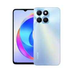 HONOR - CELULAR SMARTPHONE X6a PLUS PLATA ESTELAR 6+256GB