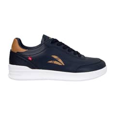 CACIQUE - Zapatillas Urbanas Foret Azul Café Cac1ke