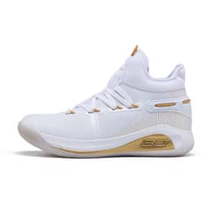 DANWEILE - Basketball Superficie de malla Hombre alumno zapato - Blanco