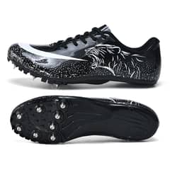 DANWEILE - Adecuado para hombres mujeres zapatillas para correr en pista y campo