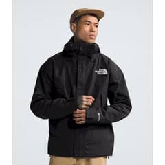THE NORTH FACE - Chaqueta Impermeable Gtx Mountain Hombre Negro