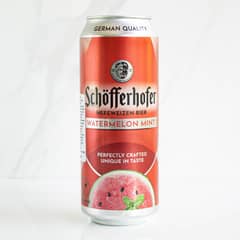 SCHOFFERHOFER - Cerveza Sandia Menta Lata Schöferhoffer 500 cc