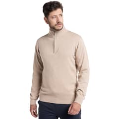 POTROS - Sweater Half zipper Castellón