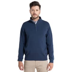 POTROS - Sweater Half zipper Castellón