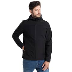 POTROS - Chaqueta softshell Cazorla