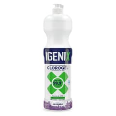IGENIX - Limpiador Cloro Gel Lavanda 900ml