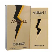ANIMALE - Gold Men Edt 100Ml