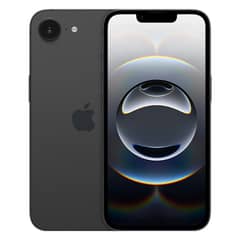 APPLE - IPhone 16e 128GB Negro