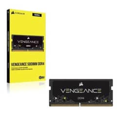 CORSAIR - Vengeance LPX 8gb DDR4 3200 mhz SoDIMM
