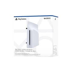 SONY - Lector de Disco PS5 Play 5 Digital Slim