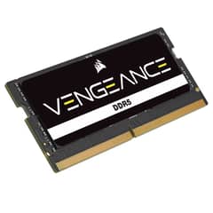 CORSAIR - Vengeance SODIMM 8GB DDR5 4800 MT/s