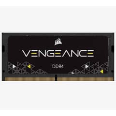 CORSAIR - Vengeance Series 16GB 1 x 16GB DDR4 SODIMM 3200MH