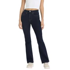 LEVIS - Jeans Mujer 725 High Rise Bootcut Azul