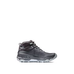 MAMMUT - Zapato Sertig II Mid Gtx Mujer Negro