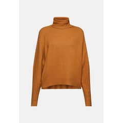 ESPRIT - Sweater De Cuello Alto Mujer