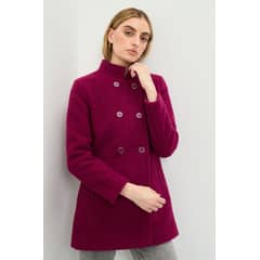 IO - Chaqueton Morado Mujer
