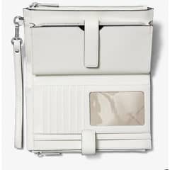 MICHAEL KORS - Billetera Denim Patches