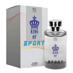 TC - King Of Sport EDT 100 ml Hombre