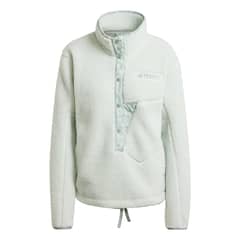 ADIDAS - Polerón Terrex Xploric Tela Fleece Gruesa