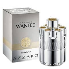 AZZARO - Wanted Men Edp 100Ml