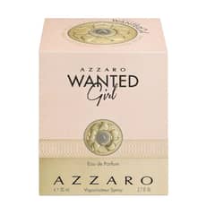 AZZARO - Wanted Girl Edp 80Ml