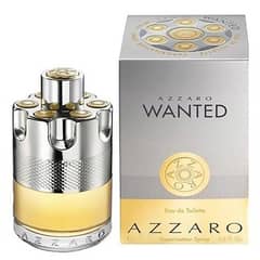AZZARO - Wanted Men Edt 100Ml