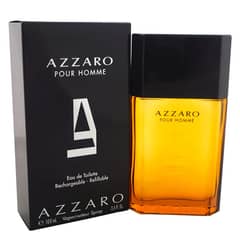AZZARO - Pour Homme Edt 100Ml
