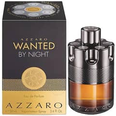 AZZARO - Wanted By Night Edp 100Ml