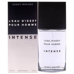 ISSEY MIYAKE - Intense Men Edt 125Ml