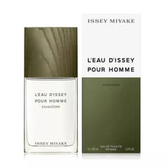 ISSEY MIYAKE - L Eau D Issey Pour Homme Cedre Intense Edt 100Ml
