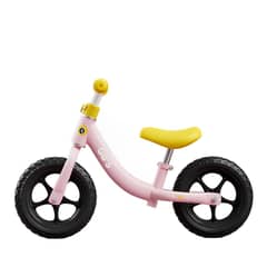 GOLDEN BABY'S - Bicicleta Equilibrio Niños de Aro 12 Rosado