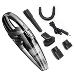 MOVI - Mini Aspiradora Portátil para Limpieza de Auto y Oficina Recargable