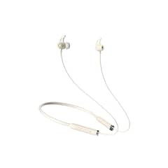 EDIFIER - Audifonos inalambricos deportivos IP55 X200BT - Blanco