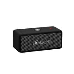 MARSHALL - Parlante portátil Emberton II Black &Steel