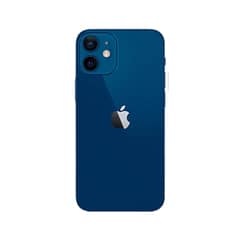 APPLE - IPhone 12 256GB Azul Reacondicionado
