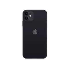 APPLE - IPhone 12 256GB Negro Reacondicionado
