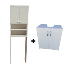 GENERICO - Set de Muebles de Baño