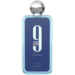 AFNAN - 9am Dive para Hombres y Mujeres
