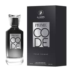 AL GAZAL - Prime Code Pour Homme EDP 100 ml