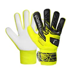 REUSCH - Guante Arquero Attrakt Starter Solid Junior GK25